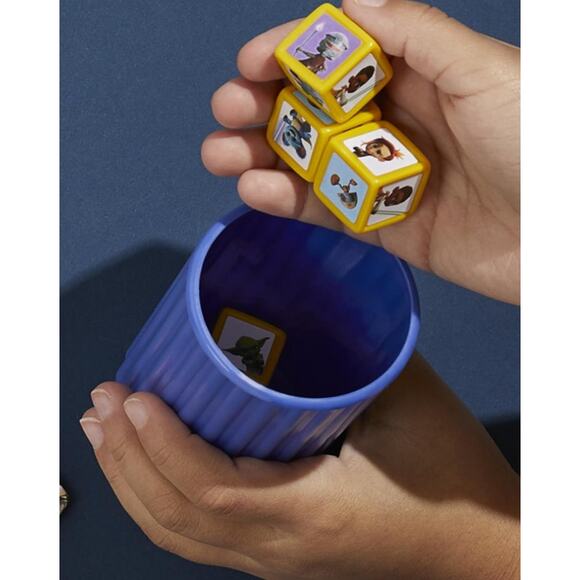 Hasbro Gaming Yahtzee Jr. Star War: Young Jedi Adventures Edition - Picture 3 of 10